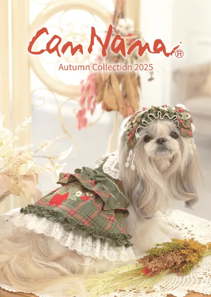 2025年 秋カタログ