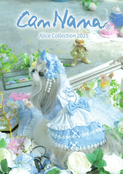 2025年 アリスカタログ