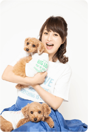 渡辺美奈代さんコラボTシャツ